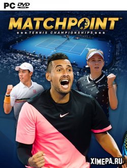 Matchpoint - Tennis Championships (2022|Рус|Англ)