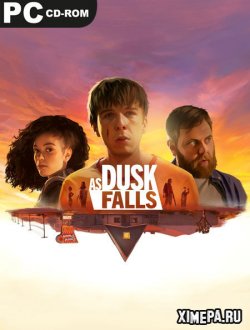 As Dusk Falls (2022|Рус)