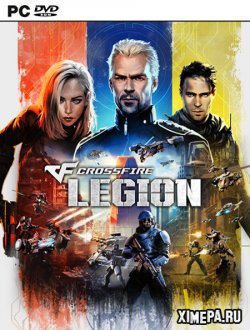 Crossfire Legion (2022|Рус|Англ)