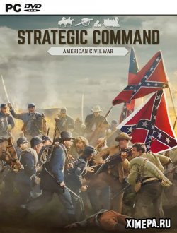 Strategic Command: American Civil War (2022|Англ)