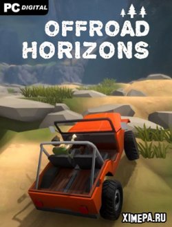 Offroad Horizons: Arcade Rock Crawling (2022|Рус)