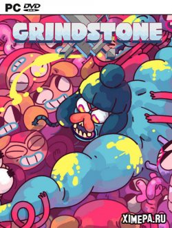 Grindstone (2022-23|Рус)