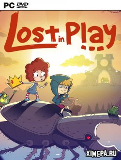 Lost in Play (2022|Рус)