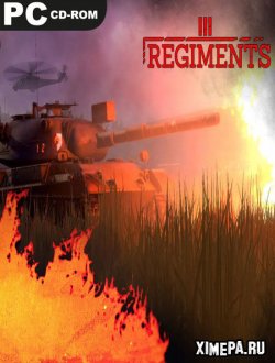 Regiments (2022|Рус|Англ)