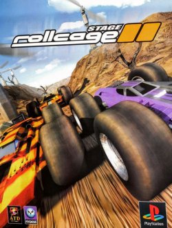 Rollcage Stage II (2000|Рус)