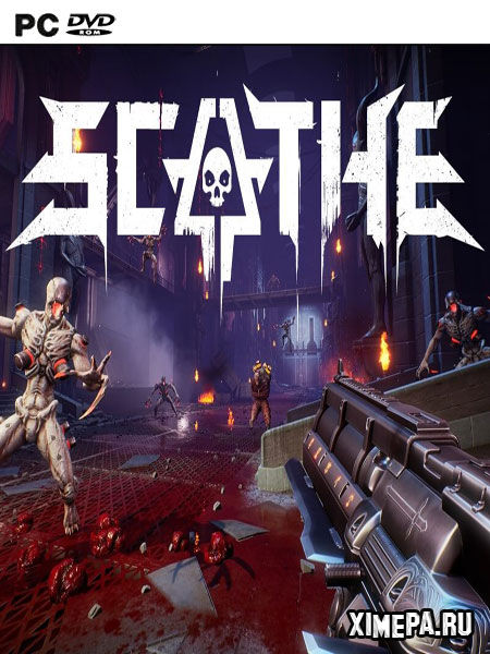 Scathe (2022|Англ)