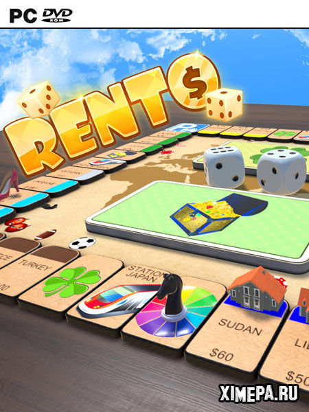 Rento Fortune - Multiplayer Board Game (2017-22|Рус|Англ)