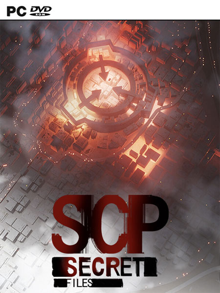 SCP: Secret Files (2022|Рус|Англ)