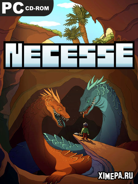 Necesse (2019-24|Рус)