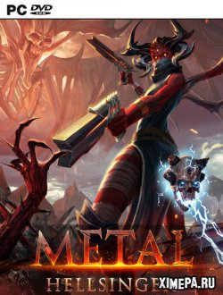 Metal: Hellsinger (2022-23|Рус|Англ)