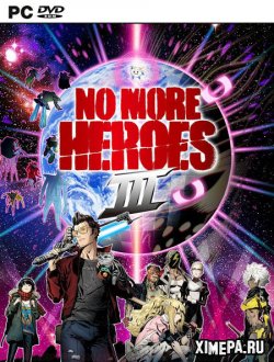 No More Heroes 3 (2022|Англ|Япон)
