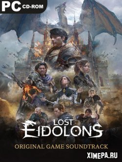 Lost Eidolons: Digital Deluxe (2022-23|Рус|Англ)