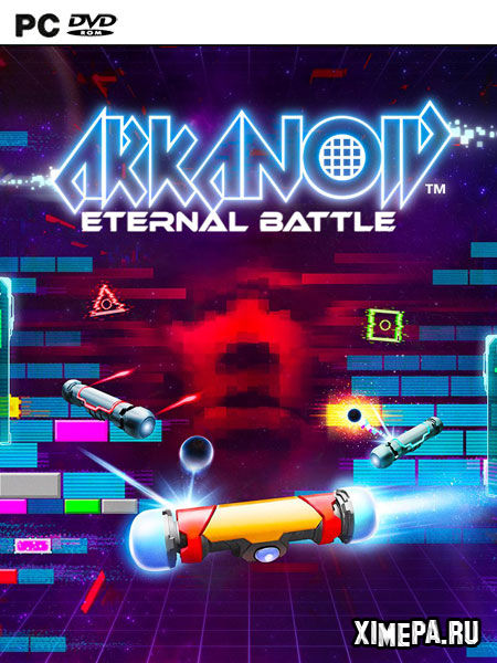 Arkanoid - Eternal Battle (2022|Рус)