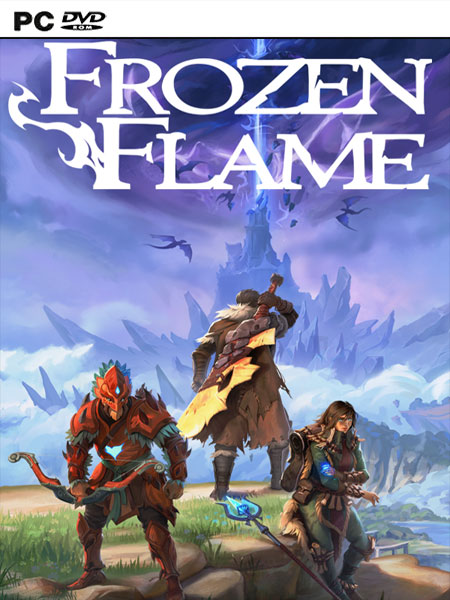 Frozen Flame (2022-23|Рус)