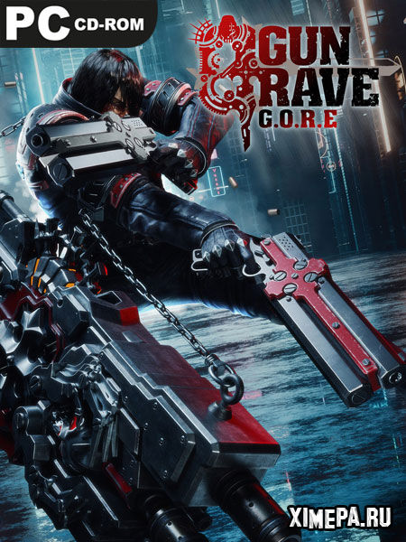 Gungrave G.O.R.E (2022-23|Рус|Англ)