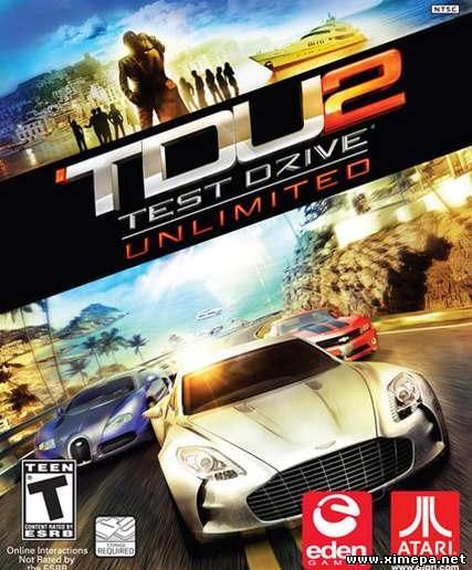 Test Drive Unlimited 2 (2011|Рус)