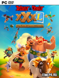 Asterix & Obelix XXXL: The Ram From Hibernia (2022|Рус|Англ)