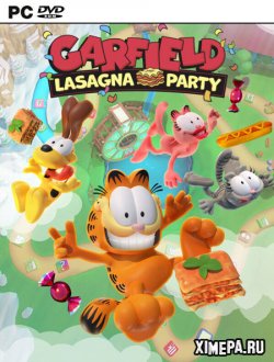 Garfield: Lasagna Party (2022|Рус)