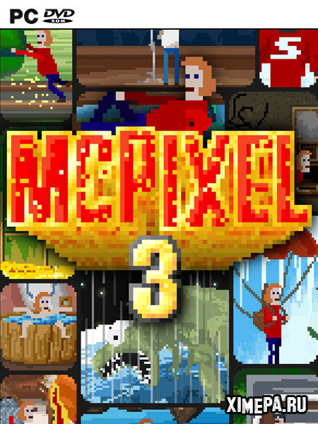 McPixel 3 (2022|Рус)