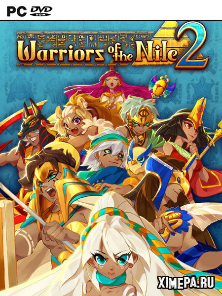 Warriors of the Nile 2 (2022|Англ)