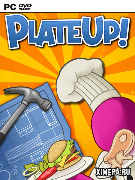 PlateUp! (2022-23|Рус)