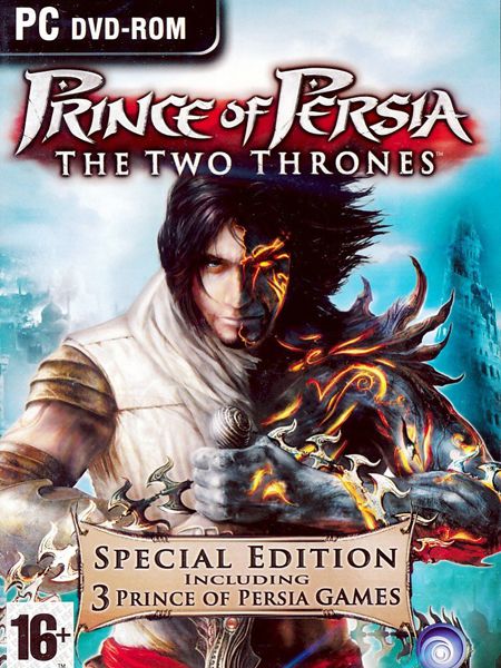 Принц Персии: Два трона (2005|Рус)