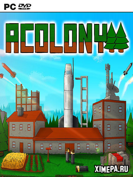 AColony (2023-24|Рус)