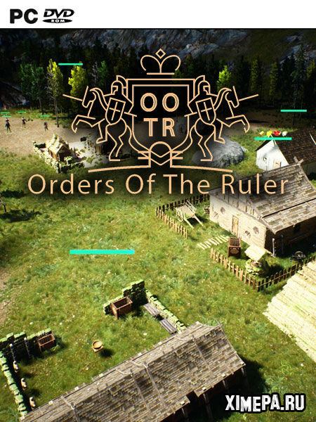 Orders Of The Ruler (2023|Рус|Англ)