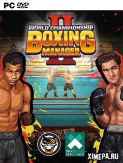 World Championship Boxing Manager 2 (2023|Рус|Англ)