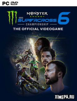 Monster Energy Supercross - 6 (2023|Англ)