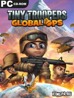Tiny Troopers: Global Ops (2023|Рус|Англ)