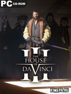The House of Da Vinci 3 (2022|Рус|Англ)