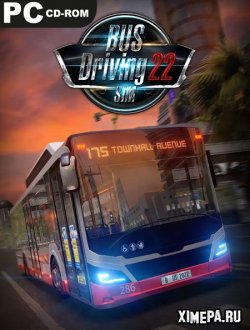 Bus Driving Sim 22 (2023|Англ)