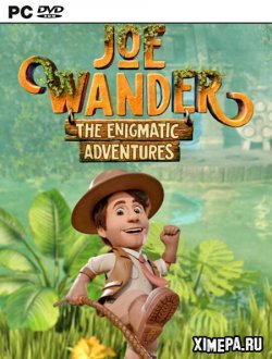 Joe Wander and the Enigmatic Adventures (2023|Рус|Англ)