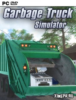 Garbage Truck Simulator (2023|Англ)