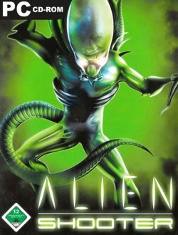 Alien Shooter: Начало Вторжения (2003|Рус)