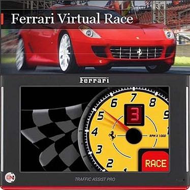 Виртуальные гонки Ferrari (2009|Англ)