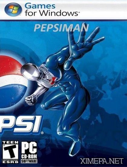 Пепси-Мен (1999|Англ)