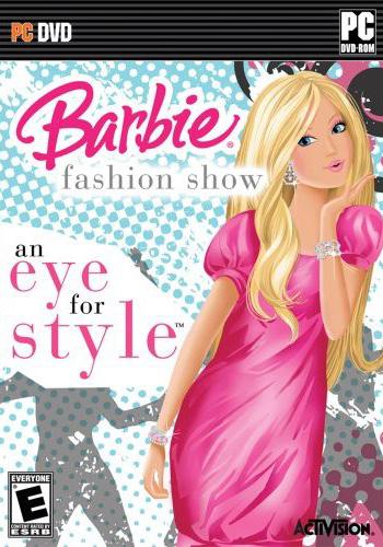 Показ мод Барби: Глаз на стиле (2008|Англ)