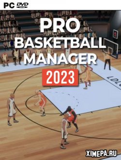 Менеджер баскетбольной команды 2023