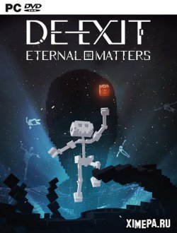 DE-EXIT - Вечные вопросы (2023|Рус|Англ)