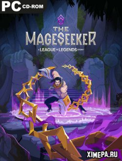 The Mageseeker: История Лиги Легенд (2023|Рус|Англ)