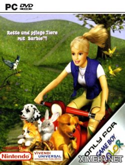 Барби: Спасение домашних животных (2000|Рус)