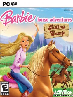 Barbie Horse adventures. Riding camp (2008|Рус)