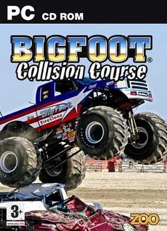 Bigfoot Collision Course (2008|Англ)