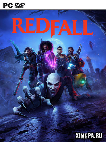 Redfall - Bite Back Edition (2023|Рус)