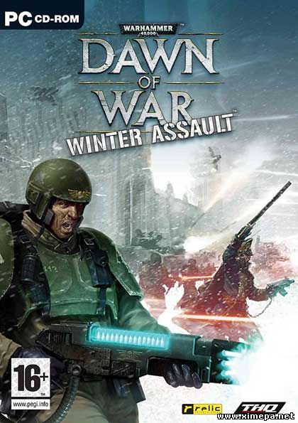 Warhammer 40,000: Рассвет войны - Зимнее наступление (2005|Рус)