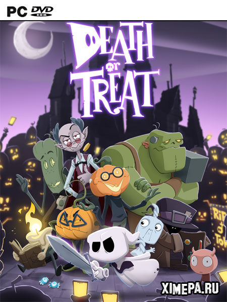 Death or Treat (2023|Рус|Англ)