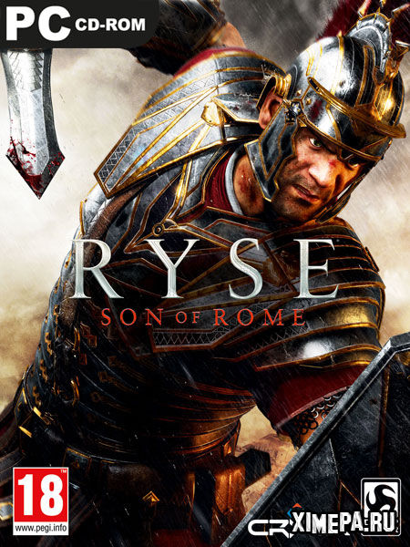 Восстание: Сын Рима (2014-23|Рус)
