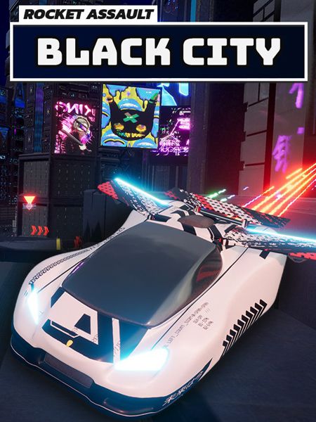 Rocket Assault: Black City (2023|Англ)